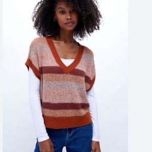 Free People Through the Motions Vest